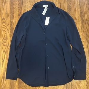 ARITZIA BABATON MONOCLE SHIRT